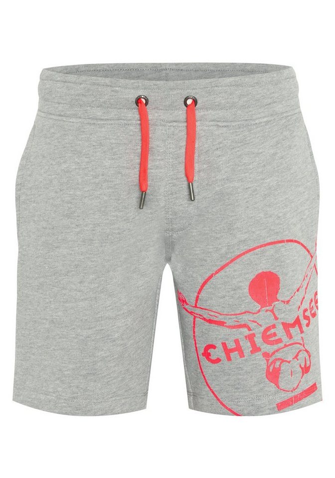 Chiemsee Sweatshorts Bermuda-Shorts mit Jumper-Motiv 1 von Chiemsee