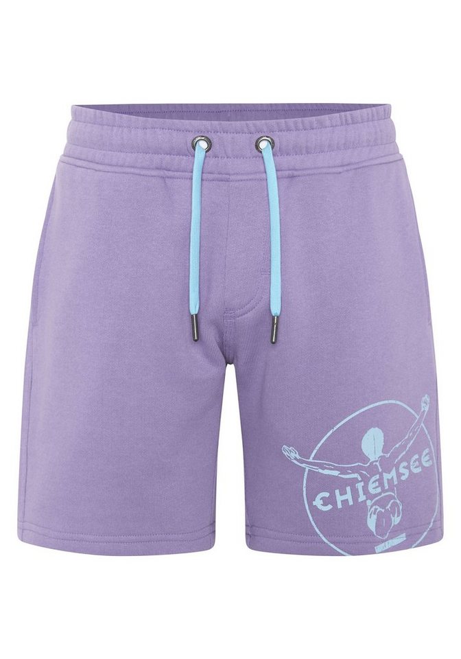 Chiemsee Sweatshorts Bermuda-Shorts mit Jumper-Motiv 1 von Chiemsee
