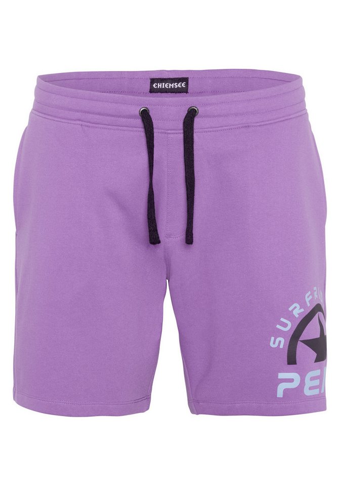 Chiemsee Shorts Bermuda-Shorts mit SURF RIDERS PEAK Druck 1 von Chiemsee