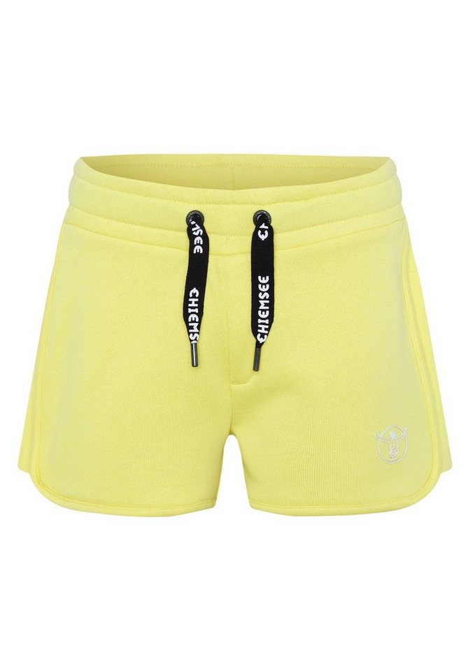 Chiemsee Sweatshorts Shorts mit Label-Details 1 von Chiemsee