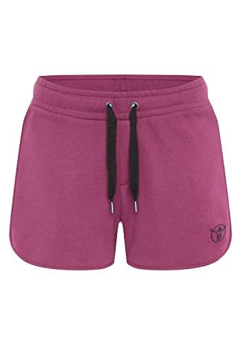 CHIEMSEE Sweat-Shorts mit breitem Bund von CHIEMSEE