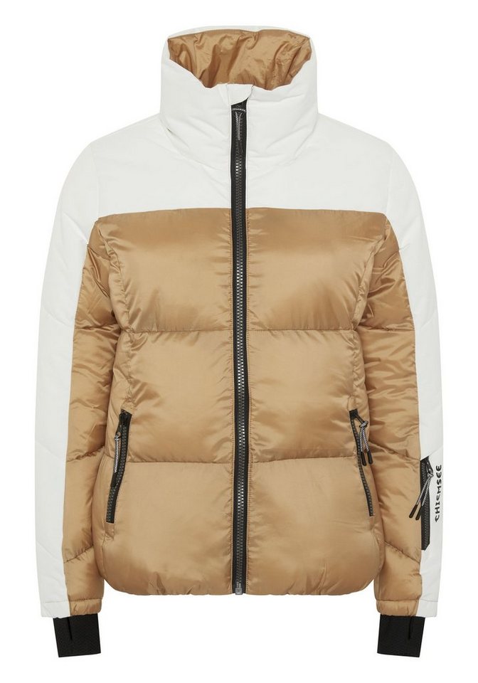 Chiemsee Skijacke Skijacke im stylishen Stepp-Look 1 von Chiemsee