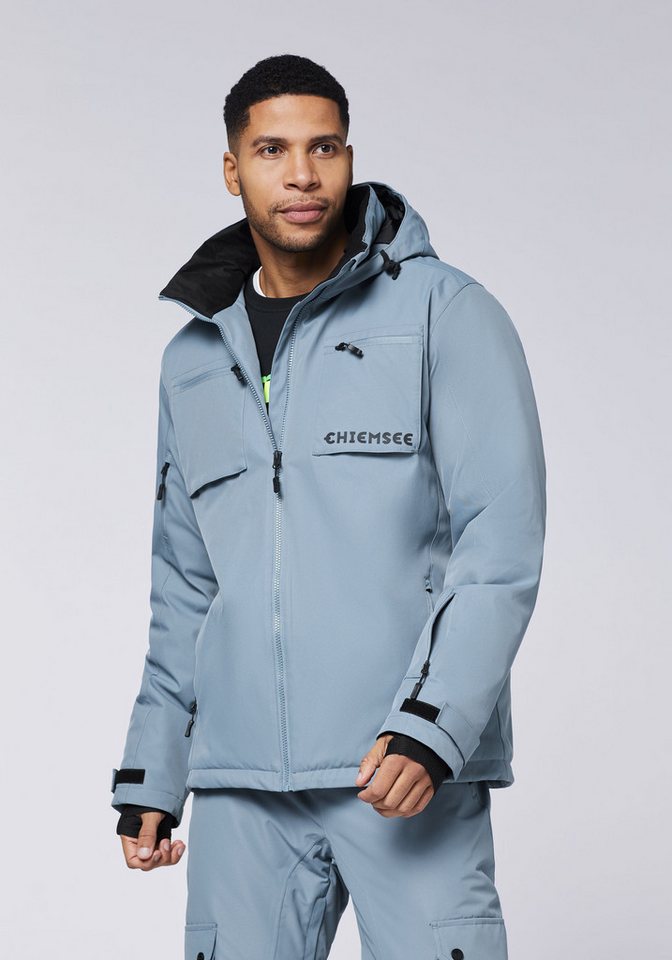 Chiemsee Skijacke Skijacke mit Backprint 1 von Chiemsee