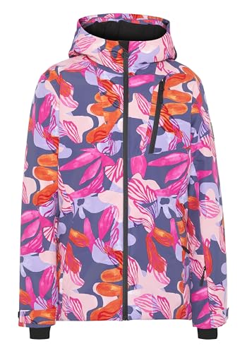 Chiemsee Skijacke mit Allover-Print Chiemsee Skijacke mit Allover-Print von Chiemsee