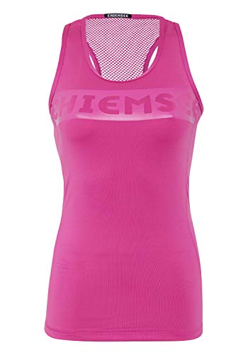 Chiemsee Sport-Top mit Logo von Chiemsee