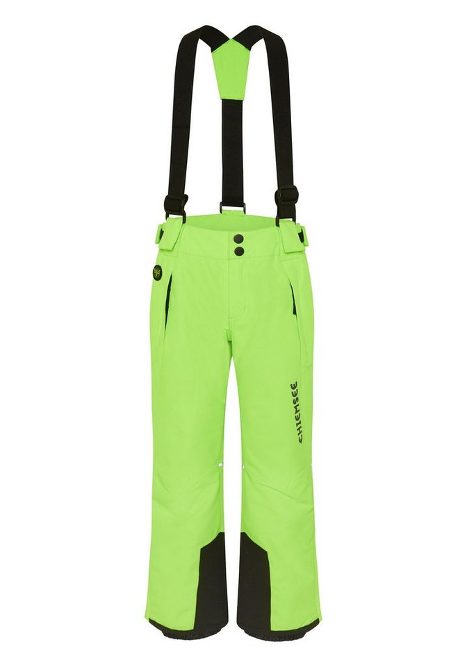 Chiemsee Sporthose Skihose mit PLUS-MINUS-Print 1 von Chiemsee