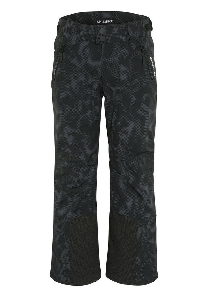 Chiemsee Sporthose Skihose mit Punkte-Print 1 von Chiemsee