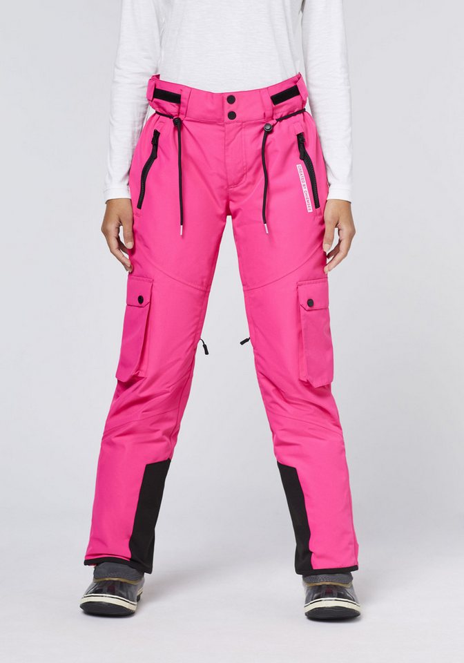 Chiemsee Sporthose Skihose mit mehreren Taschen 1 von Chiemsee