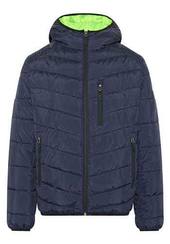 Chiemsee Steppjacke mit leicht glänzender Optik von Chiemsee