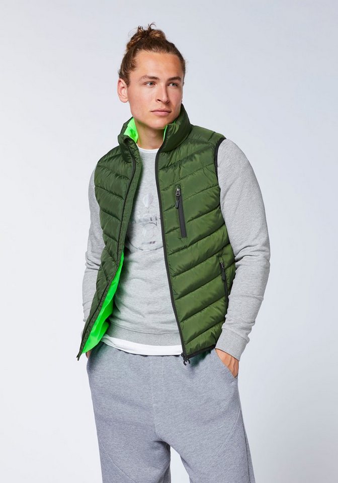 Chiemsee Steppweste von Chiemsee