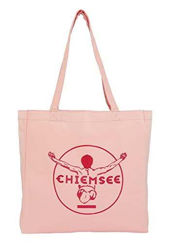 CHIEMSEE Strandtasche mit Jumper-Motiv von CHIEMSEE