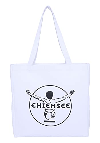 Chiemsee Strandtasche mit Jumper-Motiv von Chiemsee