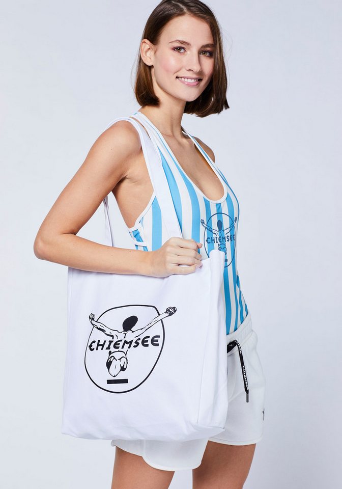 Chiemsee Strandtasche von Chiemsee