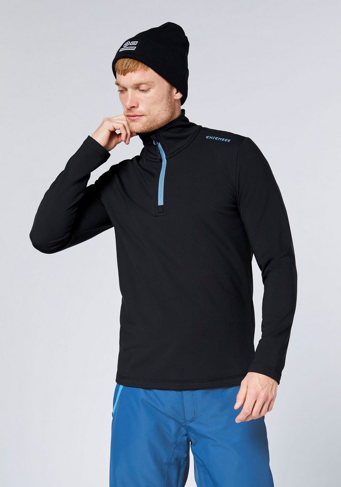 Chiemsee Strickfleece-Pullover von Chiemsee