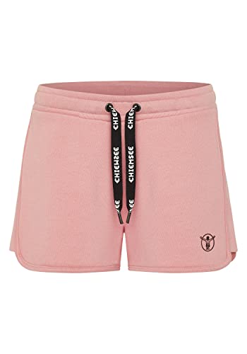 CHIEMSEE Sweat-Shorts mit breitem Bund von CHIEMSEE