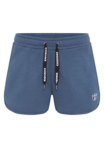 CHIEMSEE Sweat-Shorts mit breitem Bund von CHIEMSEE