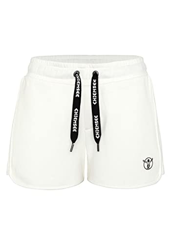 Chiemsee Sweat-Shorts mit breitem Bund von Chiemsee