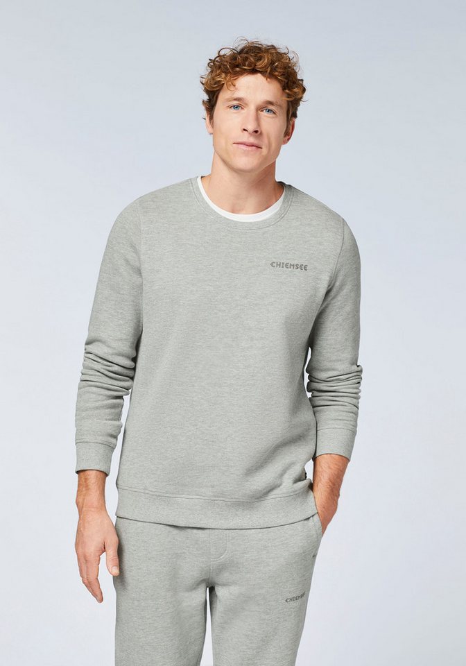 Chiemsee Sweater - in angenehmer Baumwollmisch-Qualität von Chiemsee