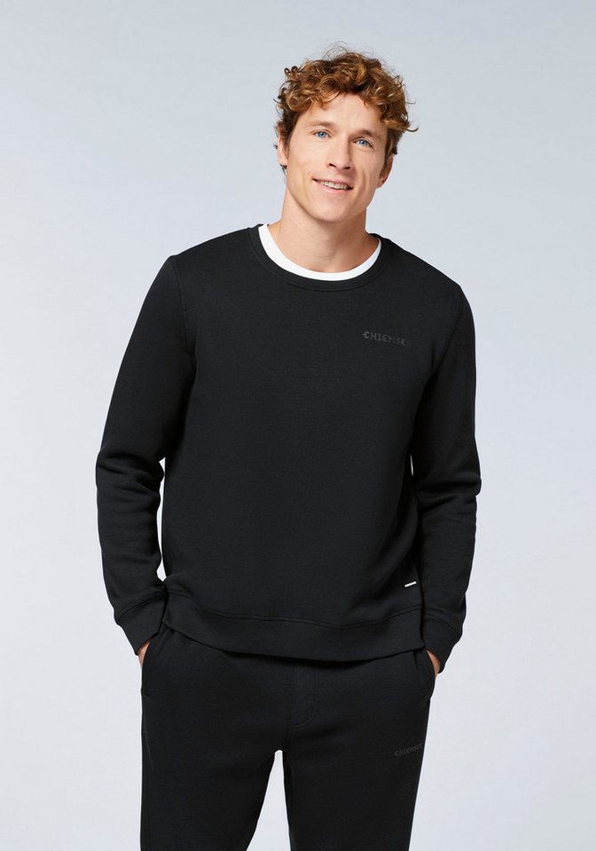 Chiemsee Sweater - in angenehmer Baumwollmisch-Qualität von Chiemsee