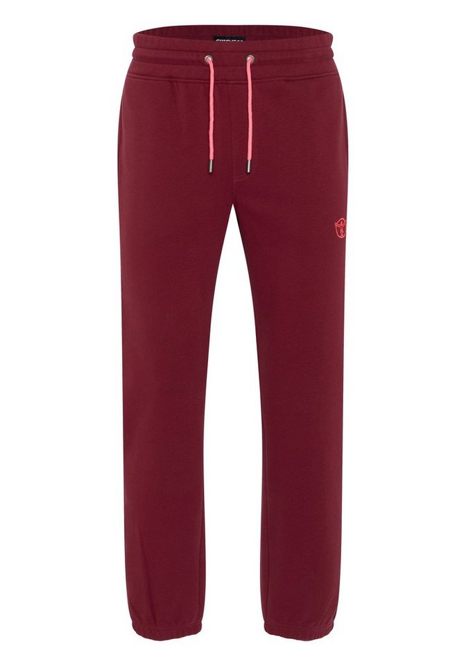 Chiemsee Sweathose Sweathose mit Jumper-Logo und Tasche 1 von Chiemsee