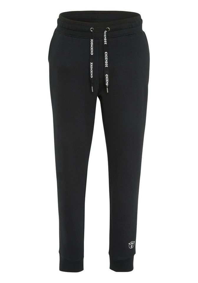 Chiemsee Sweathose Sweathose mit Logo-Band und Labelprint 1 Chiemsee Sweathose Sweathose mit Logo-Band und Labelprint 1 von Chiemsee