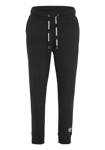 Chiemsee Sweathose mit Logo-Band und Labelprint von Chiemsee