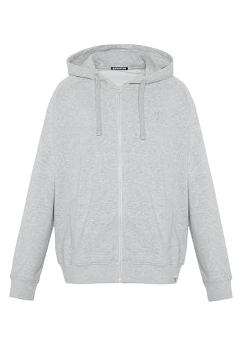 Chiemsee Sweatjacke Kapuzensweatjacke mit Reißverschluss von Chiemsee