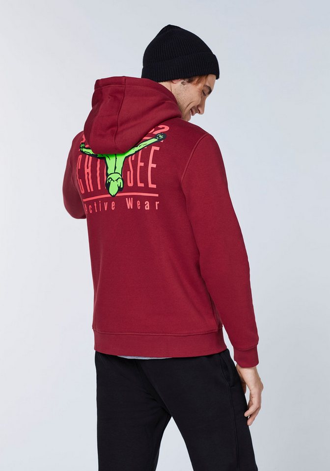 Chiemsee Sweatjacke von Chiemsee