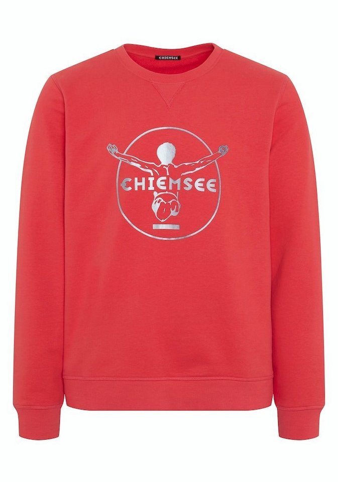 Chiemsee Sweatshirt Men Sweatshirt, Regular Fit, GOTS von Chiemsee