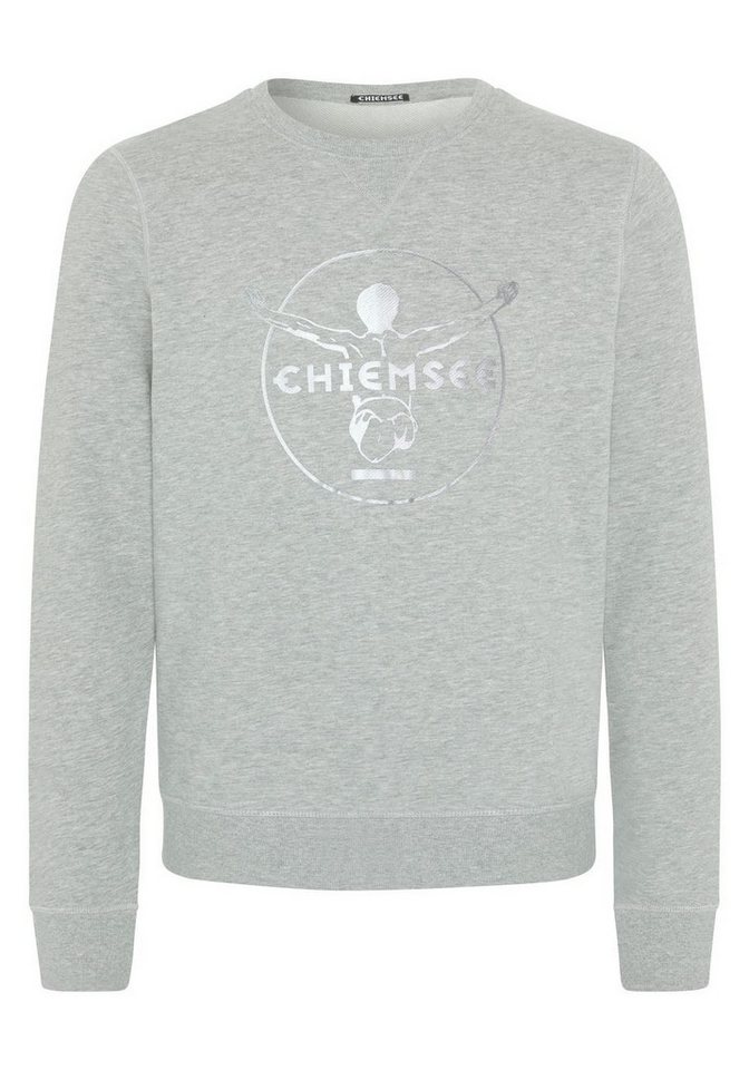 Chiemsee Sweatshirt Men Sweatshirt, Regular Fit, GOTS von Chiemsee