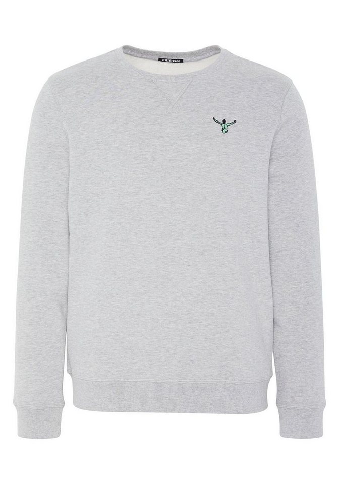 Chiemsee Sweatshirt Sweatshirt mit Jumper-Motiven 1 von Chiemsee