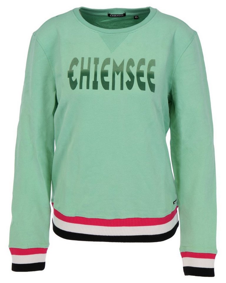 Chiemsee Sweatshirt Women Sweatshirt, Comfort Fit (1-tlg) von Chiemsee