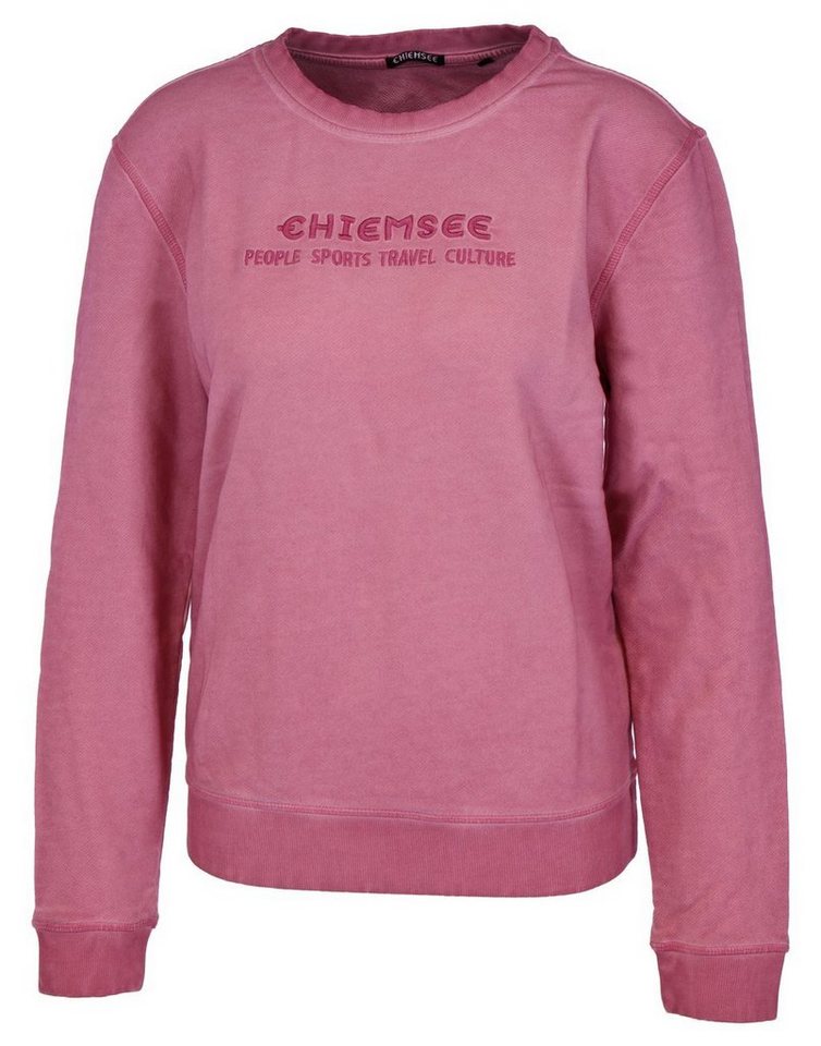 Chiemsee Sweatshirt Women Sweatshirt, Comfort Fit (1-tlg) von Chiemsee