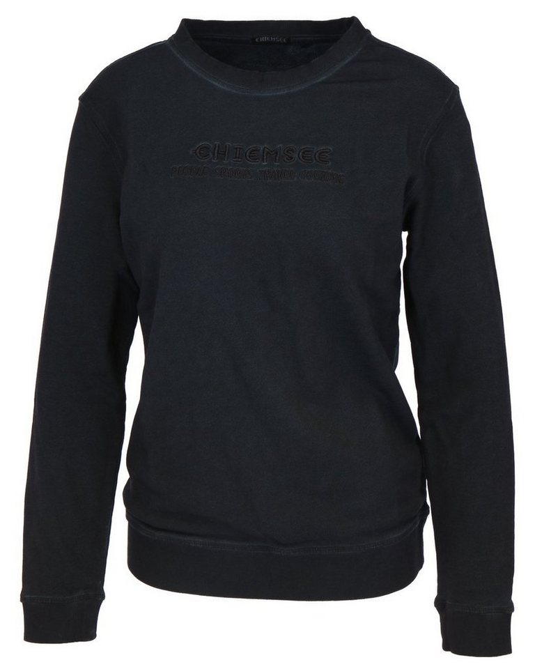 Chiemsee Sweatshirt Women Sweatshirt, Comfort Fit (1-tlg) von Chiemsee