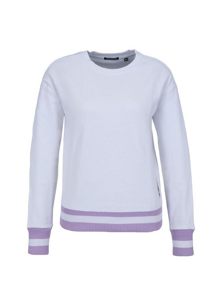 Chiemsee Sweatshirt Women Sweatshirt, Comfort Fit (1-tlg) von Chiemsee