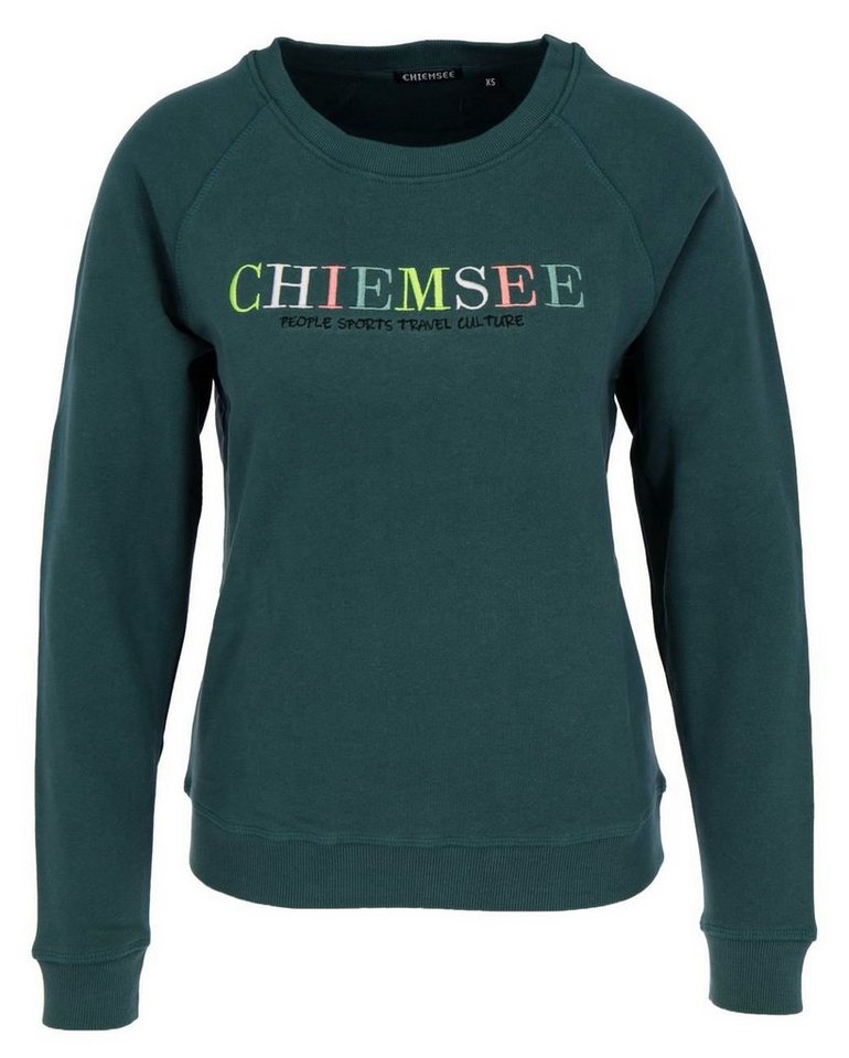 Chiemsee Sweatshirt Women Sweatshirt Regular Fit (1-tlg) von Chiemsee