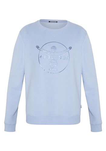 Chiemsee Sweatshirt im Label-Look von Chiemsee