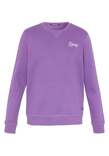 Chiemsee Sweatshirt im Label-Look von Chiemsee