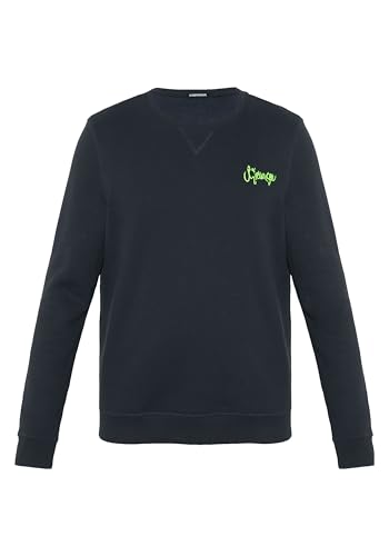 Chiemsee Sweatshirt im Label-Look von Chiemsee
