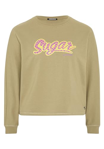Chiemsee Sweatshirt mit Sugar-Print Chiemsee Sweatshirt mit Sugar-Print von Chiemsee