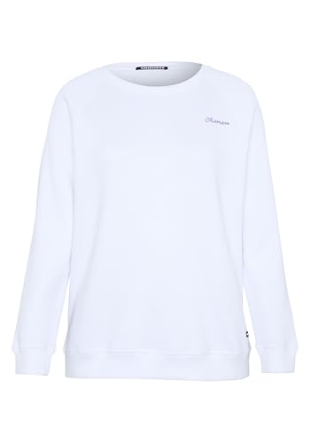 Chiemsee Sweatshirt mit humorvollem Surf-Motiv von Chiemsee