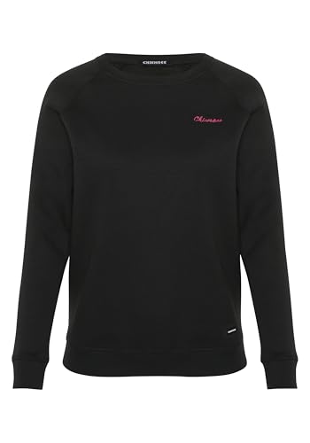 Chiemsee Sweatshirt mit humorvollem Surf-Motiv von Chiemsee