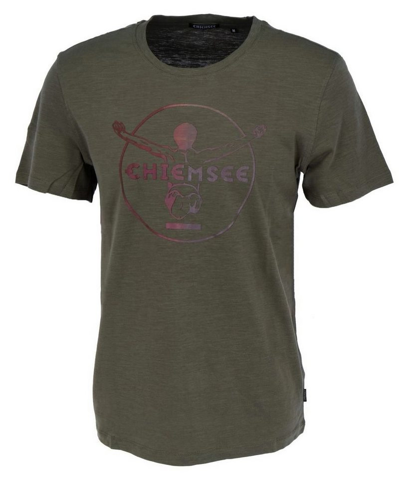 Chiemsee T-Shirt Men T-Shirt, Regular Fit (1-tlg) von Chiemsee