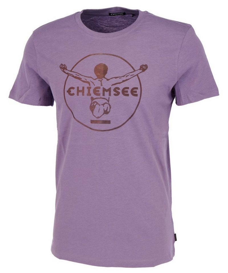 Chiemsee T-Shirt Men T-Shirt, Regular Fit (1-tlg) von Chiemsee