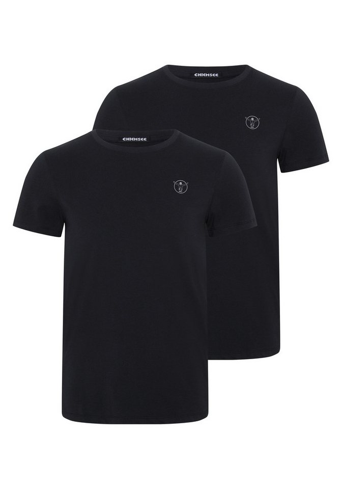 Chiemsee T-Shirt T-Shirts im Basic-Stil mit Logo 1 von Chiemsee
