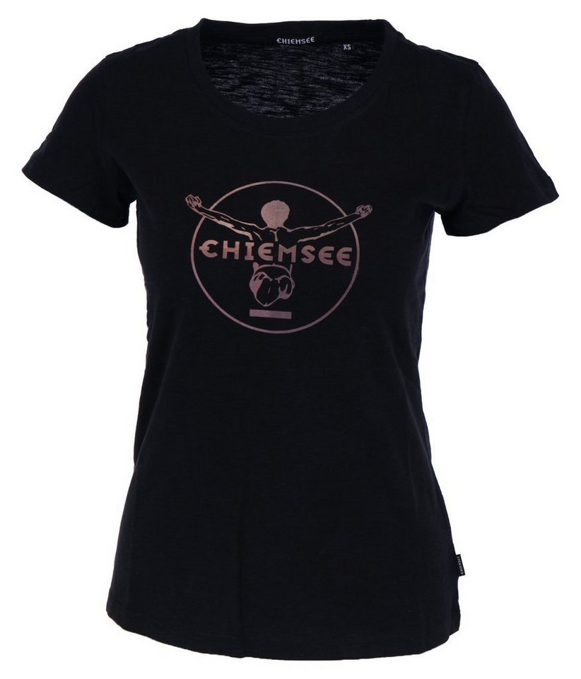 Chiemsee T-Shirt Women, T-Shirt, Regular Fit GOTS (1-tlg) von Chiemsee