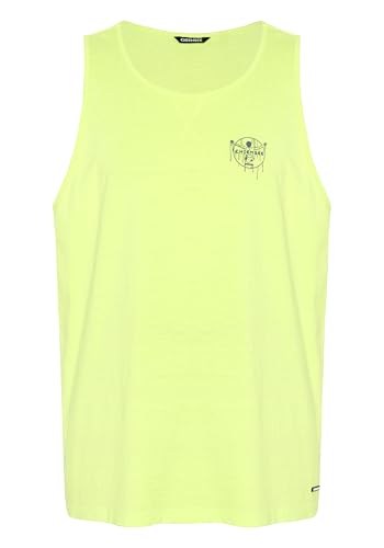 Chiemsee Tank Top Tanktop mit Jumper-Motiv vorne von Chiemsee