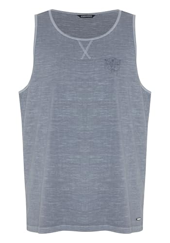 Chiemsee Tank Top Tanktop mit Jumper-Motiv vorne Chiemsee Tank Top Tanktop mit Jumper-Motiv vorne von Chiemsee