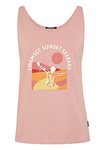 CHIEMSEE Tanktop mit Jumper-Print von CHIEMSEE