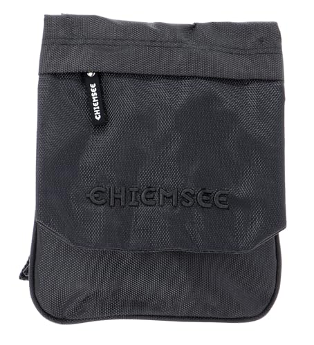 Chiemsee Umhängetasche APANATSCHI grau Nylon Damen - 020307 von Chiemsee